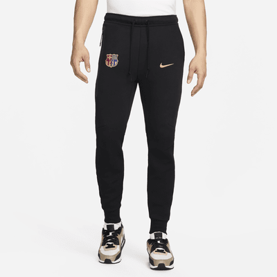 FC Barcelona Tech Fleece Nike Erkek Futbol Jogger Nike TR